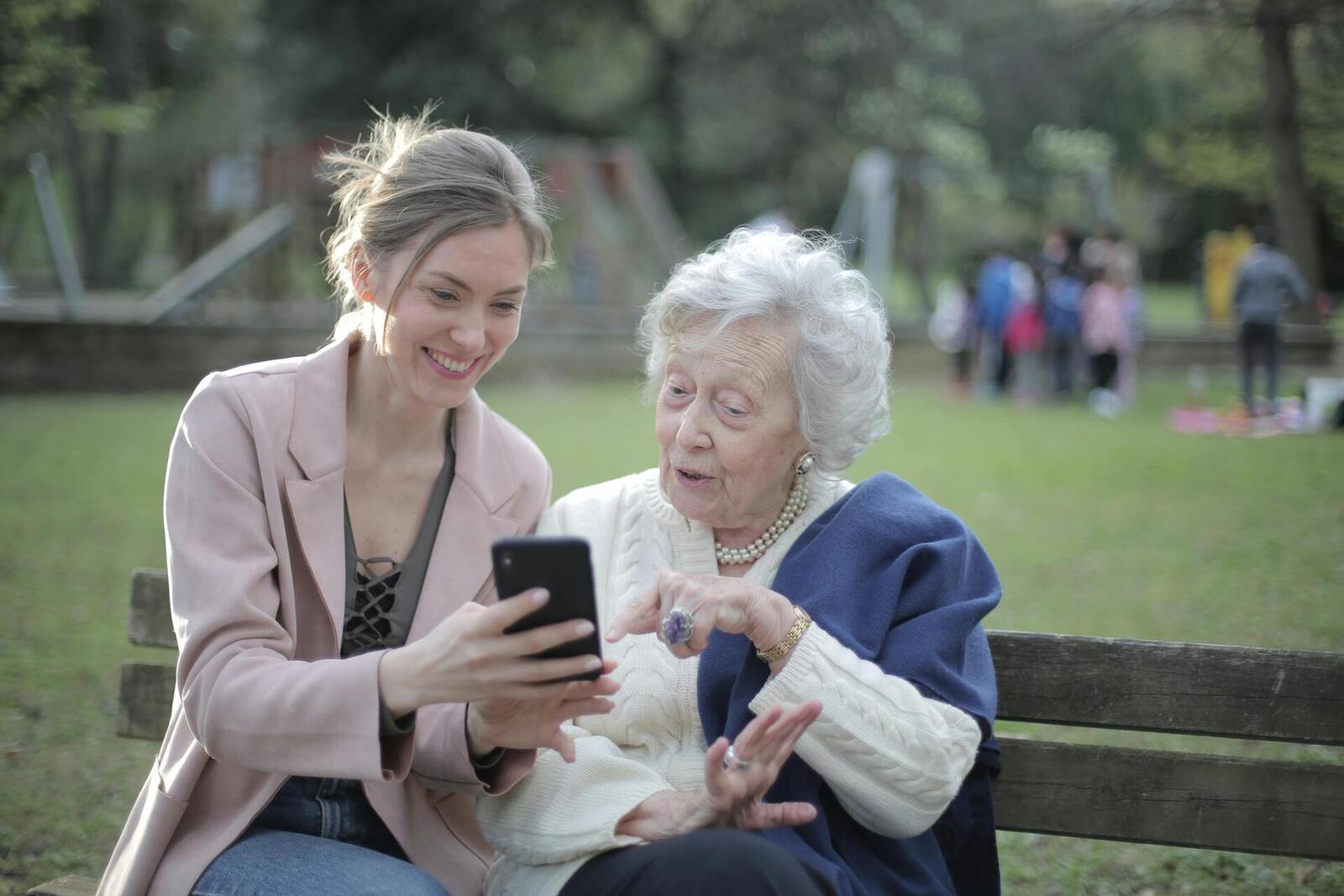 Elderly in-home care in Santa Maria, California